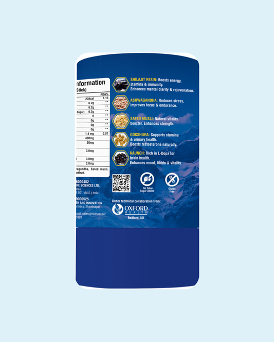 Honey Shilajit Stick