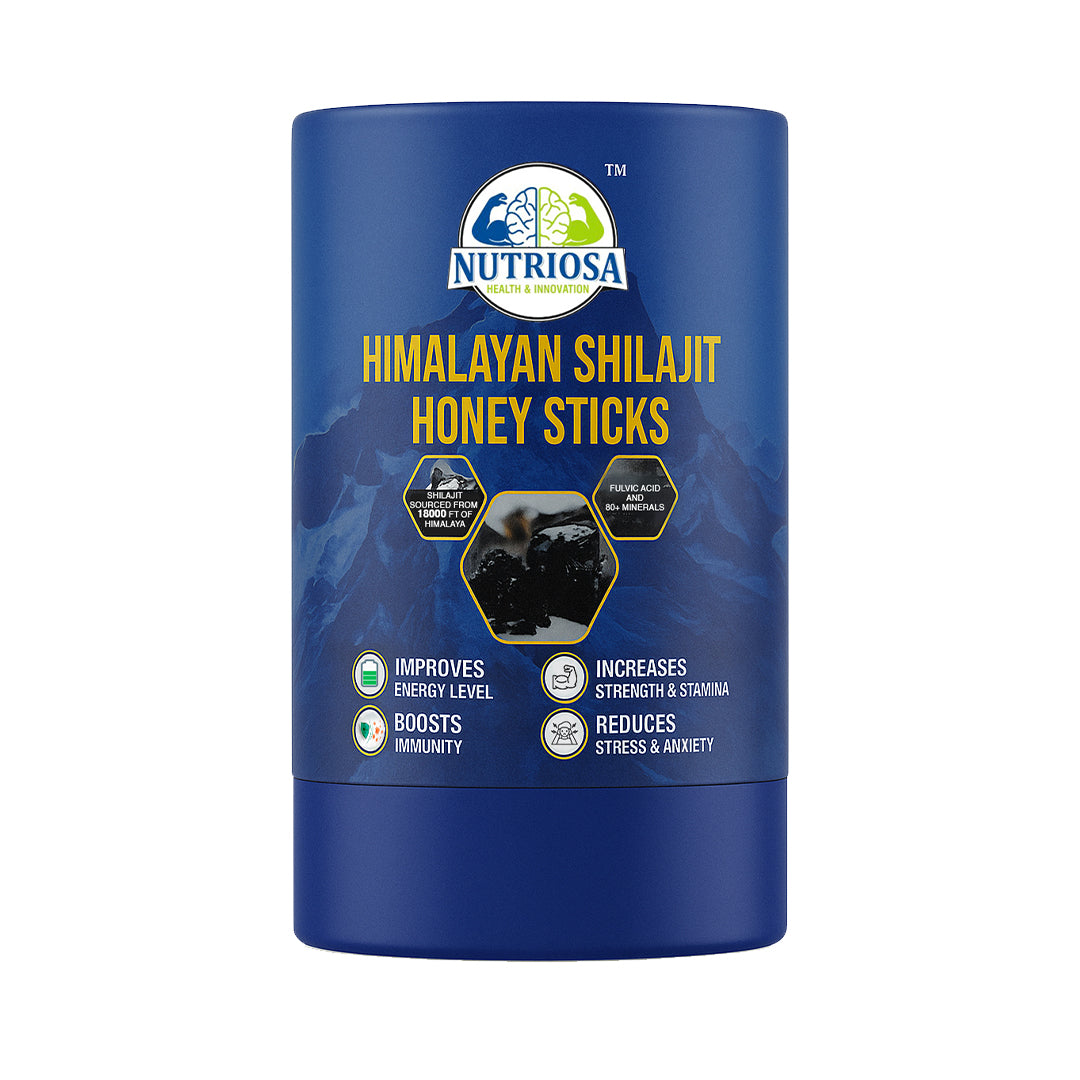 Honey Shilajit Stick