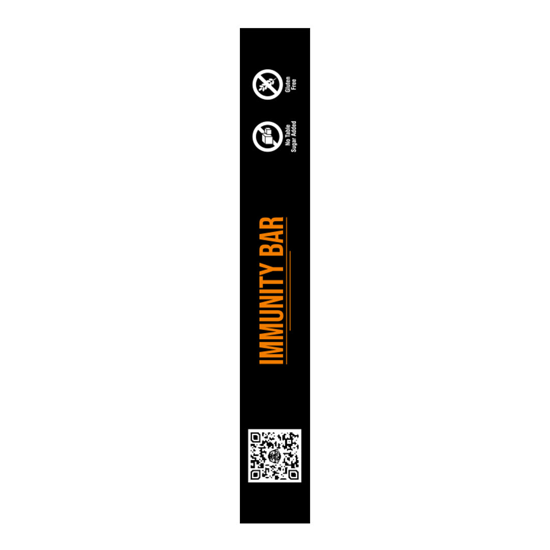 Immunity Bar (Pack of 6)