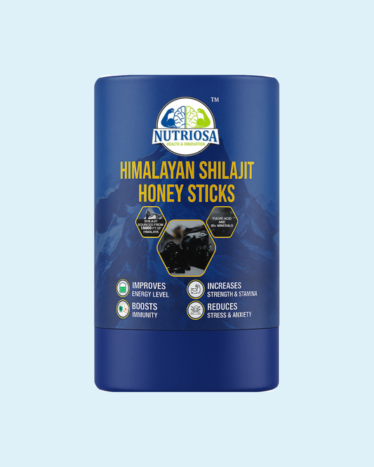 Honey Shilajit Stick