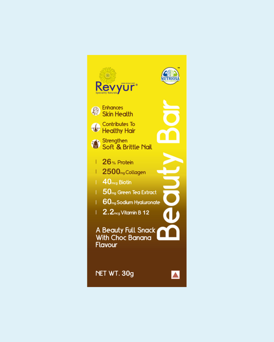 Beauty Bar Chocobanana (Pack of 6)