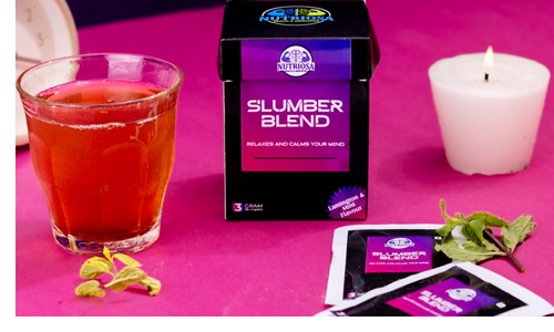 SLUMBER BLEND PACK OF 15 SACHETS