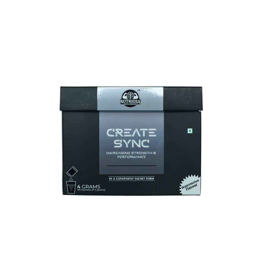 CREATE ZYNC PACK OF 30 SACHETS – Nutriosa