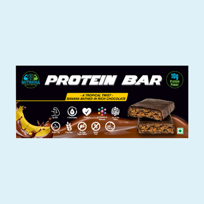 Protein Bar chocobanana (Pack of 6)