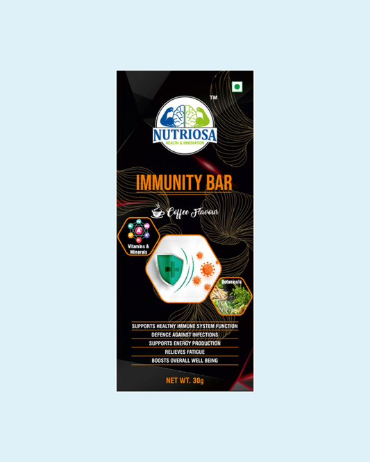 Immunity Bar (Pack of 6)