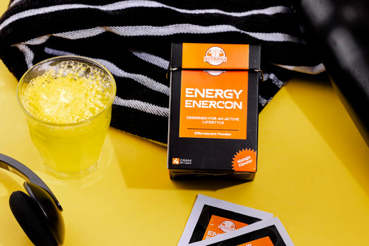 ENERGY ENERCON PACK OF 15 SACHETS