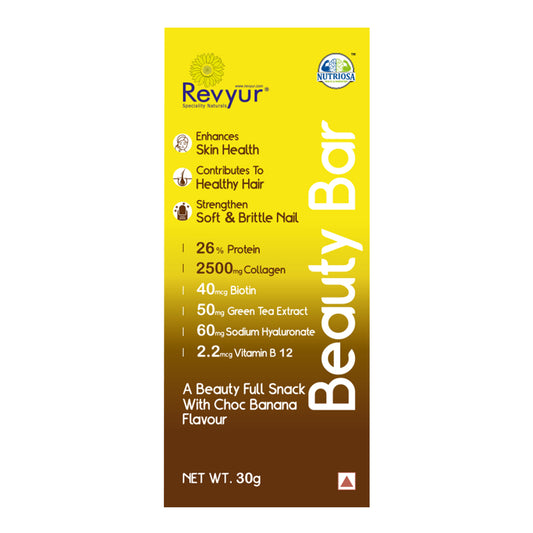 Beauty Bar Chocobanana (Pack of 6)