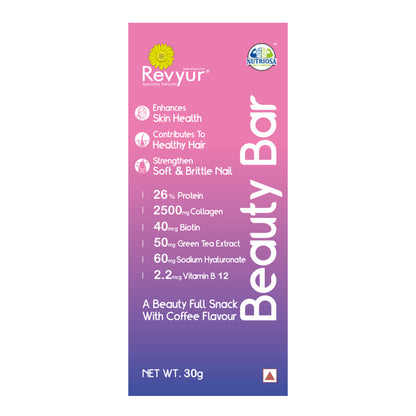 Beauty Bar Coffee (Pack of 6)