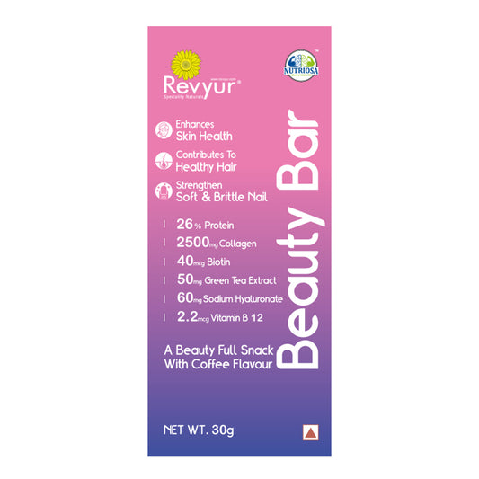 Beauty Bar Coffee (Pack of 6)