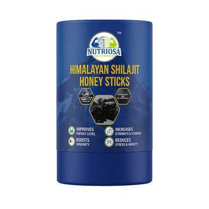 Honey Shilajit Stick