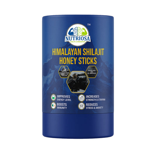Honey Shilajit Stick