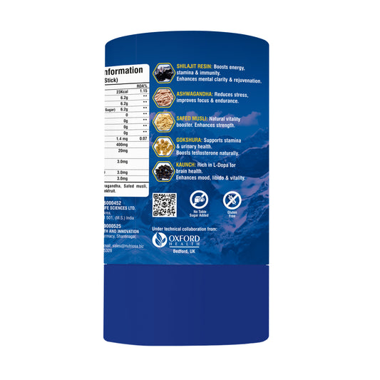 Honey Shilajit Stick