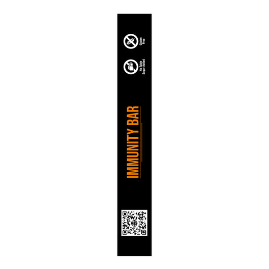 Immunity Bar (Pack of 6)