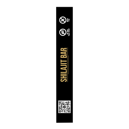 Shilajit Bar (Pack of 6)
