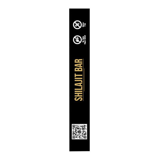 Shilajit Bar (Pack of 6)